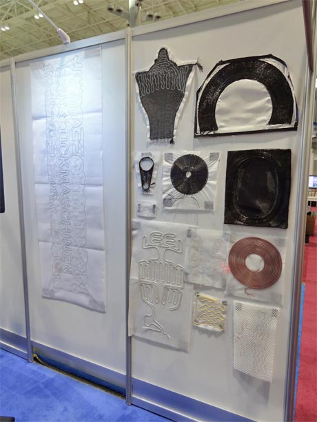 ZSK Technical Machine Samples