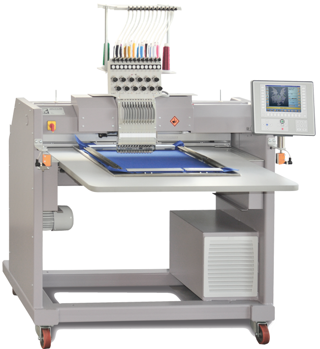 ZSK Embroidery Machines 1 Head Single Head Equipment