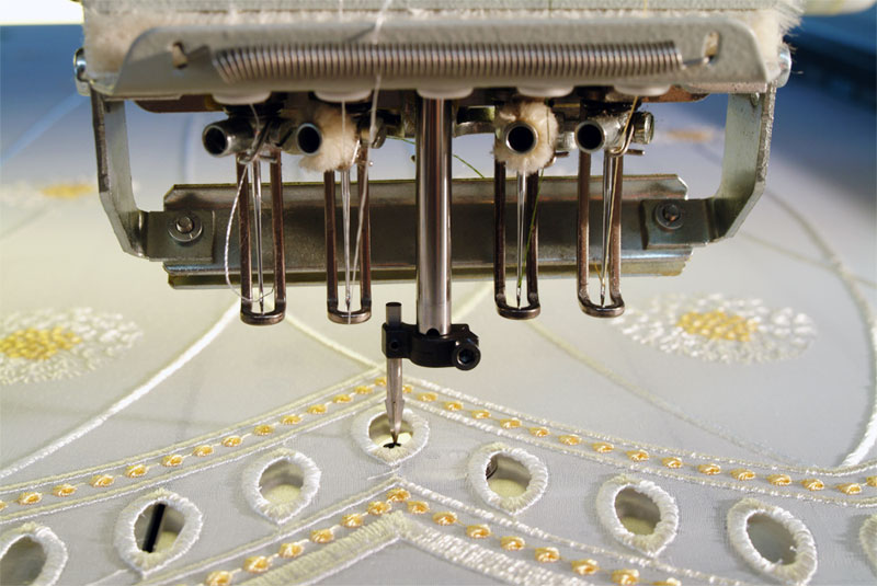 Boring Device ZSK Specialty Embroidery Accessories