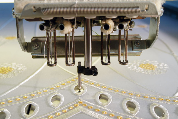 ZSK Specialty Embroidery Accessories | Cording, Ribbon & More